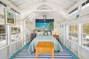 2 habitaciones, wifi y ropa de cama