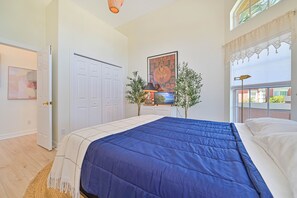 4 Schlafzimmer, Bügeleisen/Bügelbrett, Reisekinderbett, kostenloses WLAN