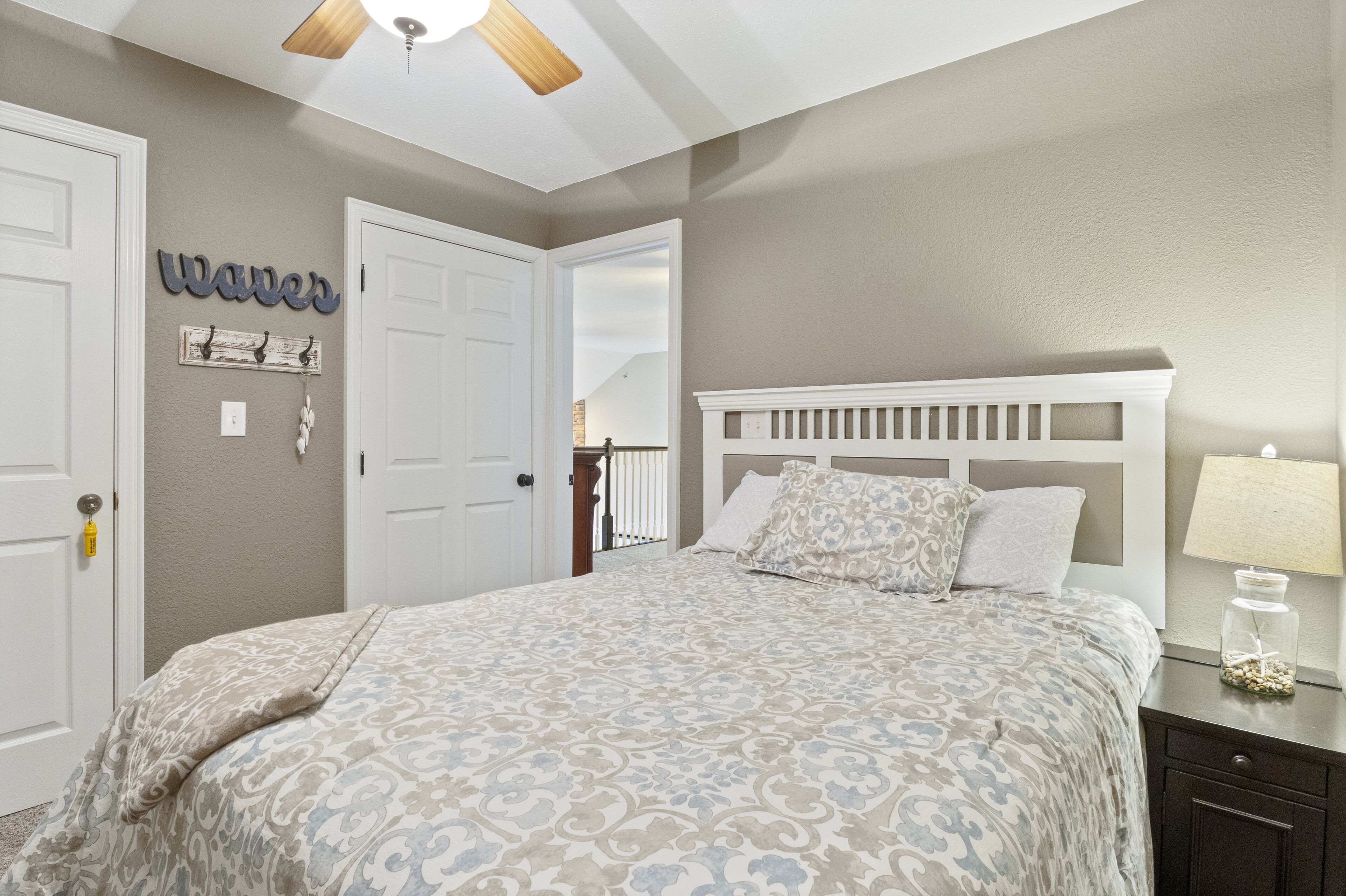 4 quartos, ferros/tábuas de passar roupa, Wi-Fi de cortesia