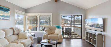 TV connectée, jeux vidéo