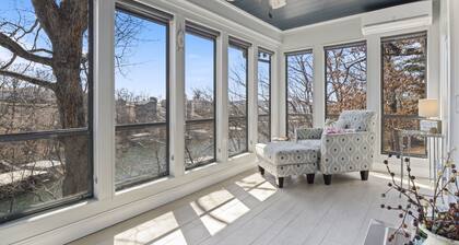 Spacious Home & Lake Access, Lake Views Throughout