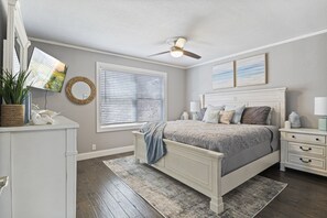 3 chambres, fer et planche Ă repasser, Wi-Fi gratuit, draps fournis