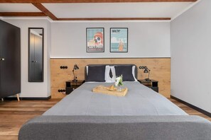 3 chambres, bureau, fer et planche Ă repasser, Wi-Fi