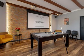 Sala de juegos