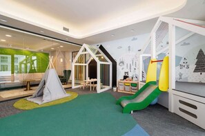 Children’s area