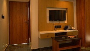 Suite – superior, byutsikt