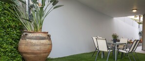 Speisen im Freien
