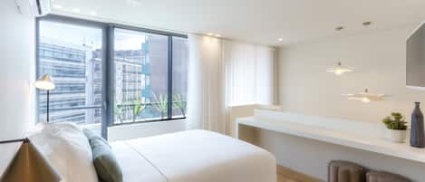 Apartemen | 1 kamar tidur