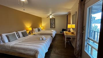 Family Room | 1 bedroom, desk, free WiFi