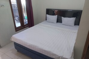 双人房 | 免费 WiFi、床单