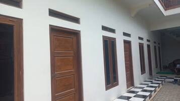 Detail interior
