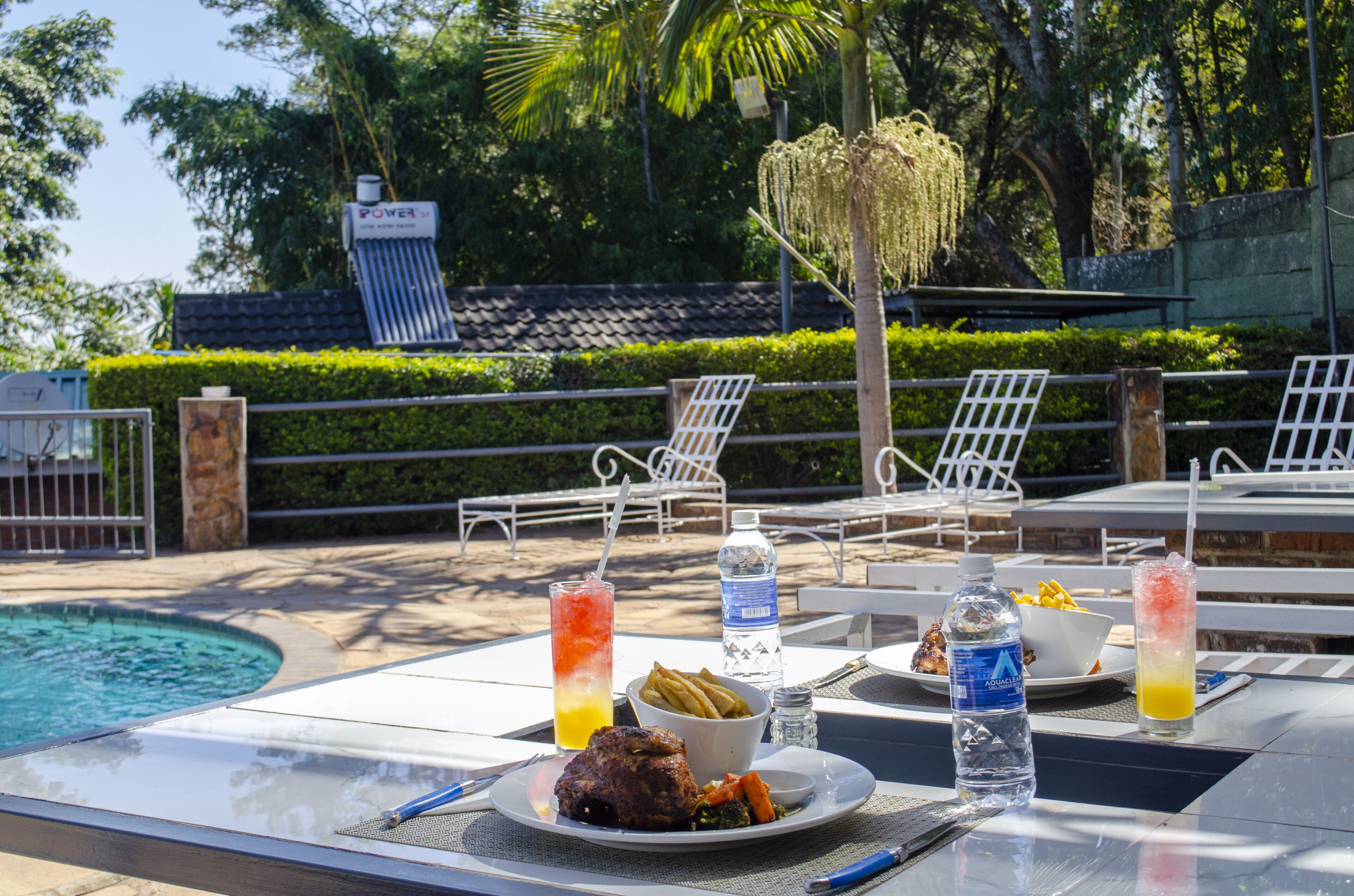 ห้องดีลักซ์สวีท | 1 ห้องนอน, เครื่องนอนระดับพรีเมียม, ผ้านวมขนเป็ด, มินิบาร์