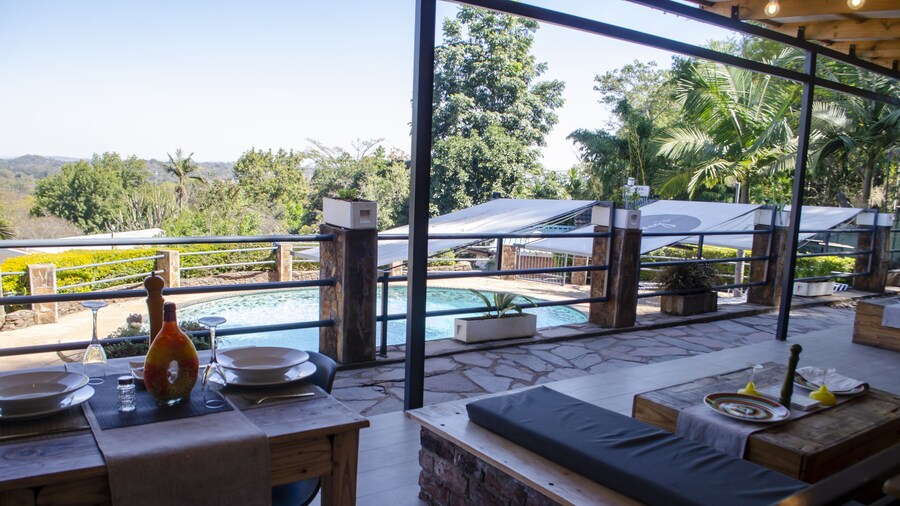 The Hilltop Guesthouse