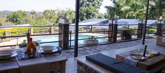 The Hilltop Guesthouse