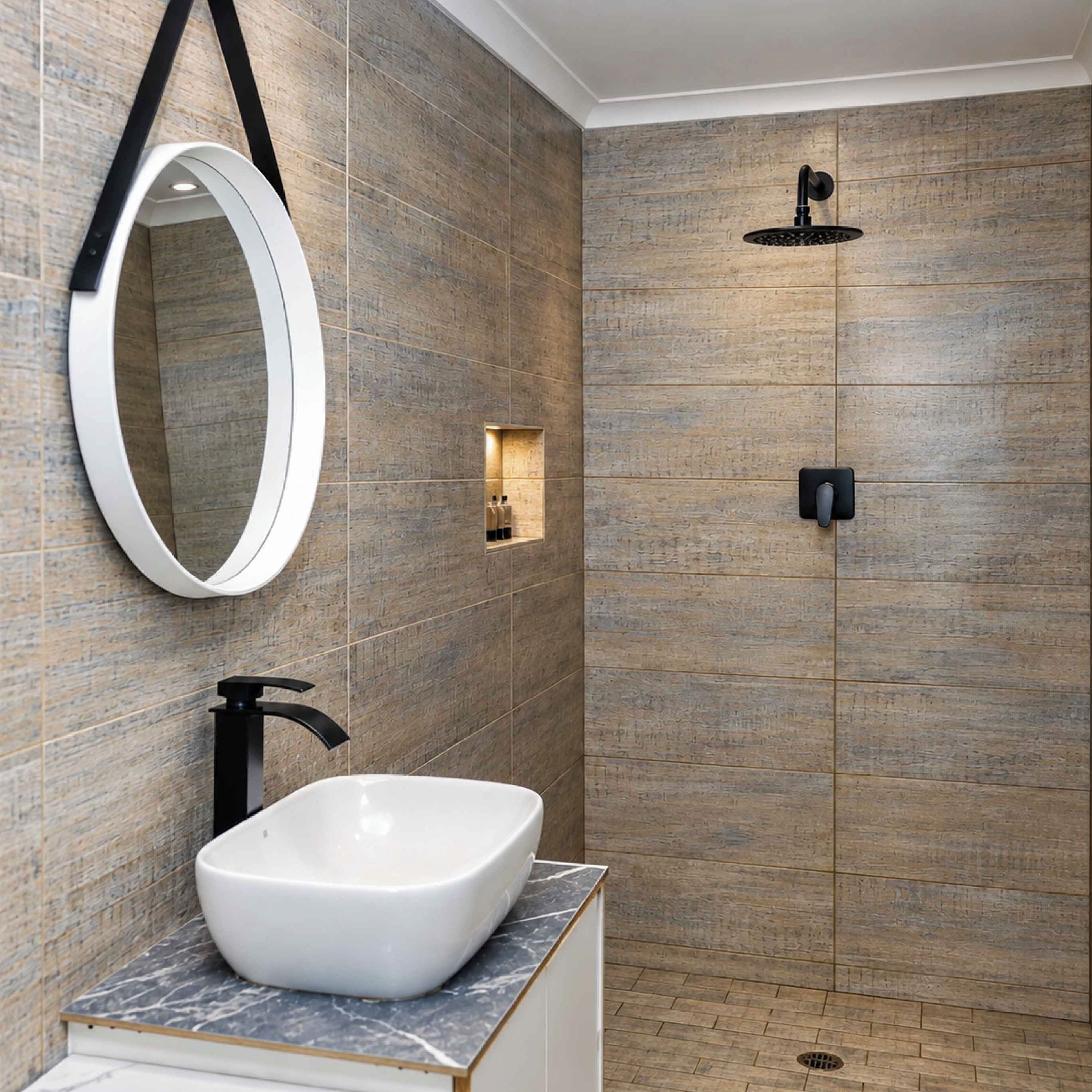 Badkamer