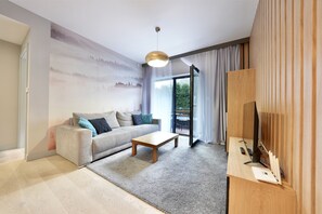 舒適公寓 | 客廳