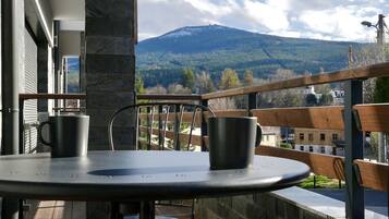 Comfort Apartment | Balcony view