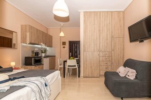 Apartment, Smoking | 1 bedroom, soundproofing