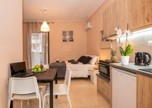Apartamento, fumadores | 1 dormitorio y sistema de insonorización