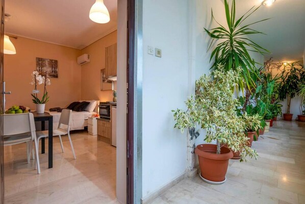 Apartment, Smoking | 1 bedroom, soundproofing