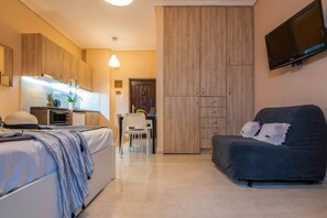 Apartment, Smoking | 1 bedroom, soundproofing