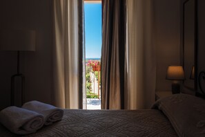 Chambre Double Classique, vue mer