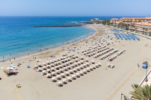 Los Cristianos. Fabulous & nice view apt