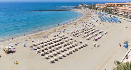 Los Cristianos. Fabulous & nice view apt