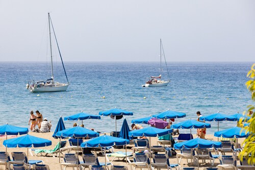 Los Cristianos. Fabulous & nice view apt