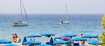 Los Cristianos. Fabulous & nice view apt