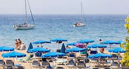 Los Cristianos. Fabulous & nice view apt