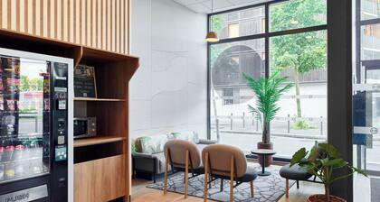 B&B Hotel Paris Clichy-Sous-Bois