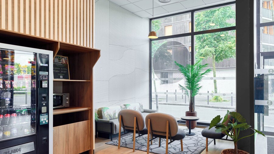 B&B Hotel Paris Clichy-Sous-Bois