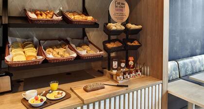 B&B Hotel Paris Clichy-Sous-Bois