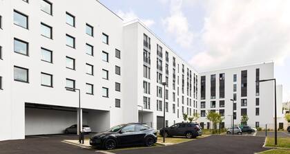 B&B Hotel Paris Clichy-Sous-Bois