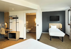 Triple Room, Mobility Accessible, Non Smoking