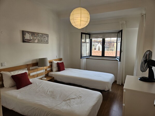 Apartemen | 2 kamar tidur