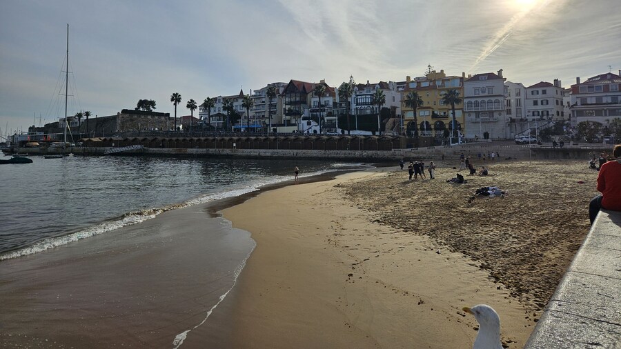 Historic Center Cascais Bolina 2