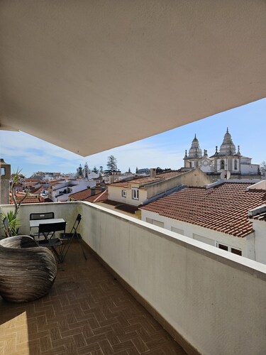 Historic Center Seaview Cascais