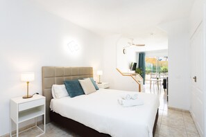 In-room safe, iron/ironing board, free WiFi, bed sheets