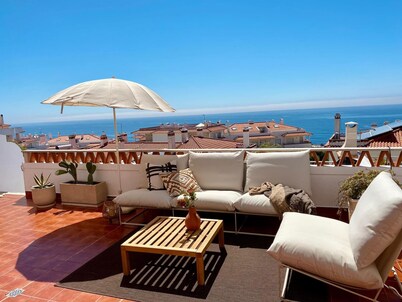 Sunset Terrace Pool