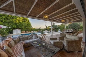 Villa, roken | 4 slaapkamers