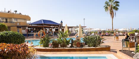 Piscine chauffée