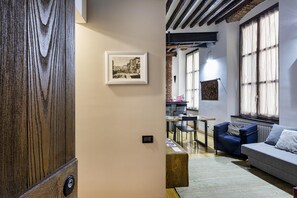 2 bedrooms - Alle Mura del Molo Apartment by Wonderful Italy (Genoa)