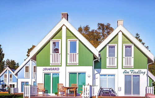 Ferienhaus Ostseebad Breege