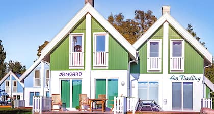 Ferienhaus Ostseebad Breege