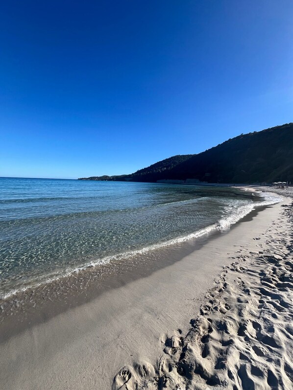 Beach - Laoriste Maison Avec Piscine Pieds Dans Leau à Solaro (Solaro)