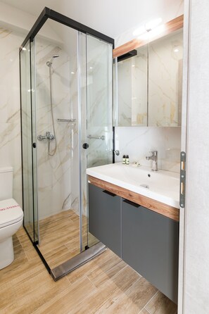 Standard Room | Bathroom