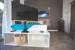1 Schlafzimmer, Bügeleisen/Bügelbrett, WLAN, Bettwäsche