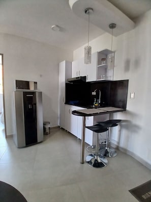 Suite | Private kitchenette